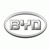 Комплект передних тормозных колодок BYD F3
